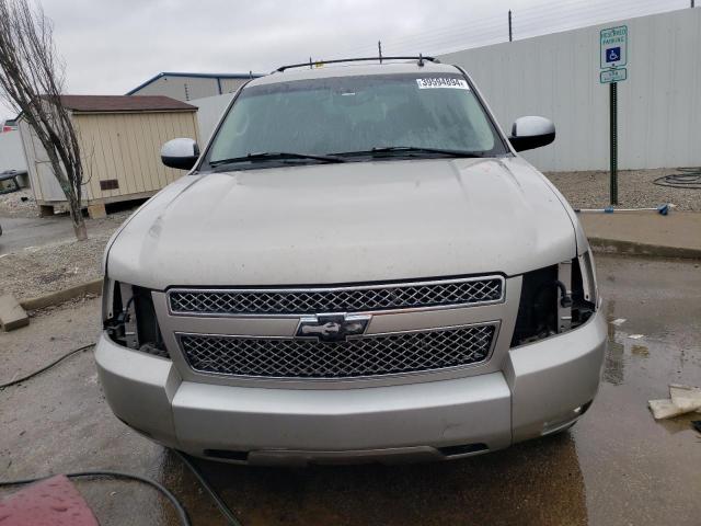 Photo 5 from auction – 2007 CHEVROLET SUBURBAN K with VIN 3GNFK16337G290520
