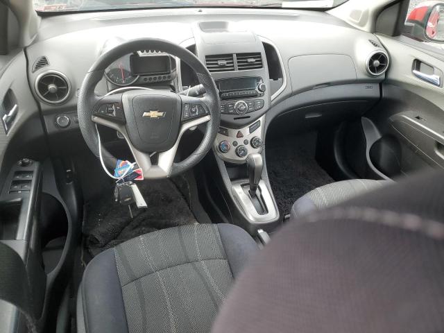 Photo 8 from auction – 2012 CHEVROLET SONIC LT with VIN 1G1JC5SH5C4154186