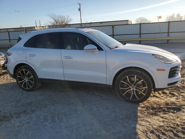 Photo 4 from auction – 2021 PORSCHE CAYENNE S with VIN WP1AB2AY3MDA27883