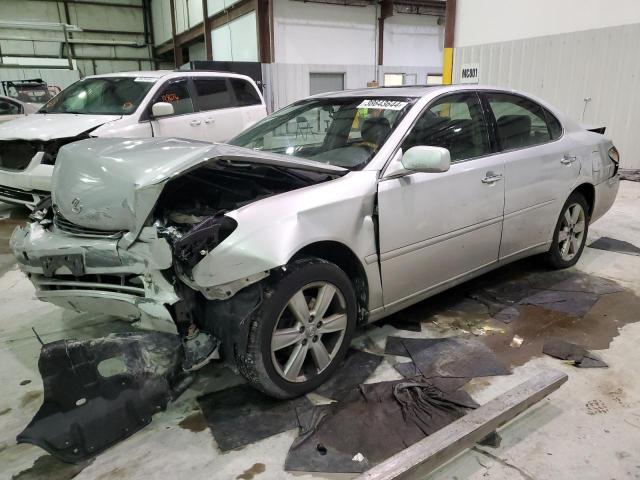 LEXUS ES 330 2005 with VIN JTHBA30G955104984 - Photo from auction