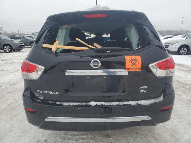 Photo 6 from auction – 2014 NISSAN PATHFINDER with VIN 5N1AR2MM2EC634205