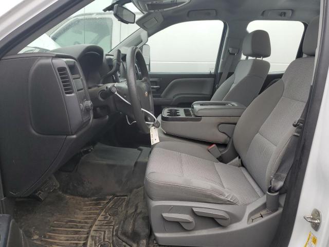 Photo 7 from auction – 2015 CHEVROLET SILVERADO with VIN 1GCRCPEH7FZ421465