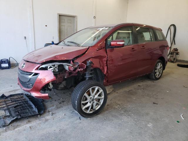 MAZDA 5 TOURING 2015 с VIN JM1CW2CL7F0179885 - Фото с аукциона