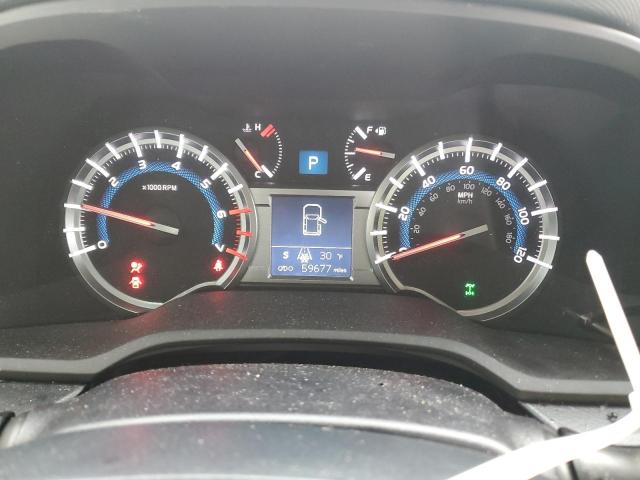 Photo 9 from auction – 2018 TOYOTA 4RUNNER SR with VIN JTEBU5JR5J5548311