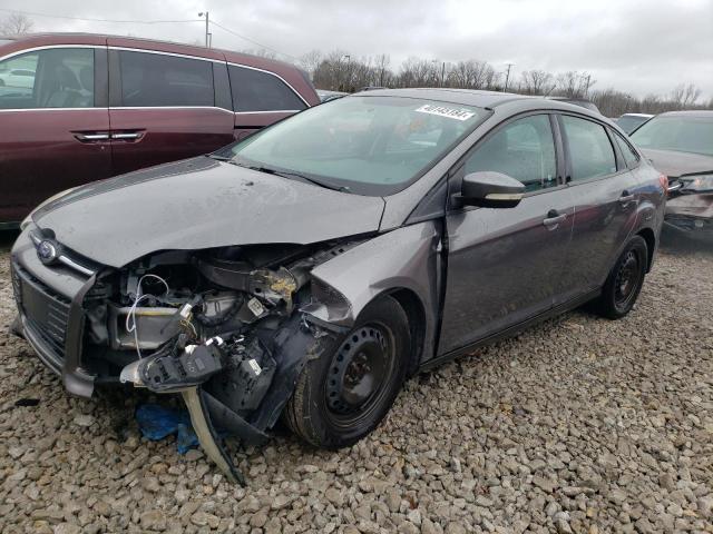 FORD FOCUS SE 2013 with VIN 1FADP3F28DL350753 - Photo from auction