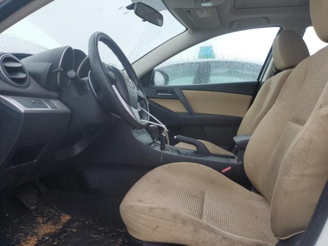 Photo 7 from auction – 2012 MAZDA 3 I with VIN JM1BL1L74C1600727