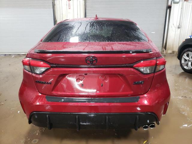 Photo 6 from auction – 2023 TOYOTA COROLLA XS with VIN 5YFT4MCE6PP166829