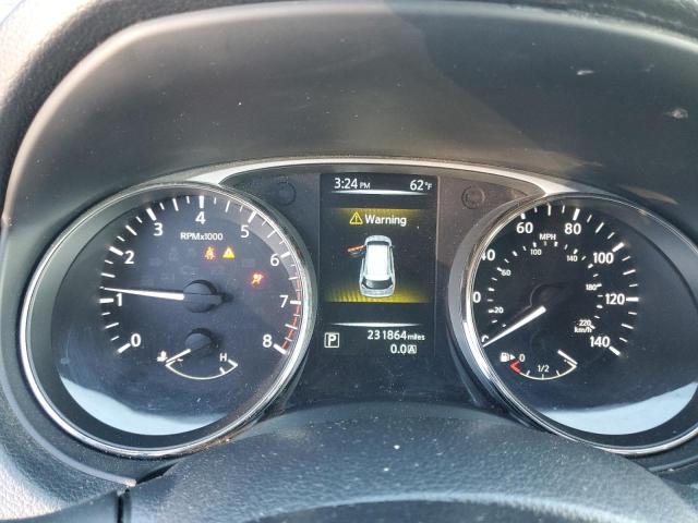 Photo 9 from auction – 2015 NISSAN ROGUE S with VIN KNMAT2MT6FP583590