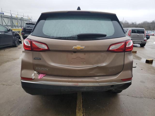 Photo 6 from auction – 2018 CHEVROLET EQUINOX LS with VIN 3GNAXREV3JL111971