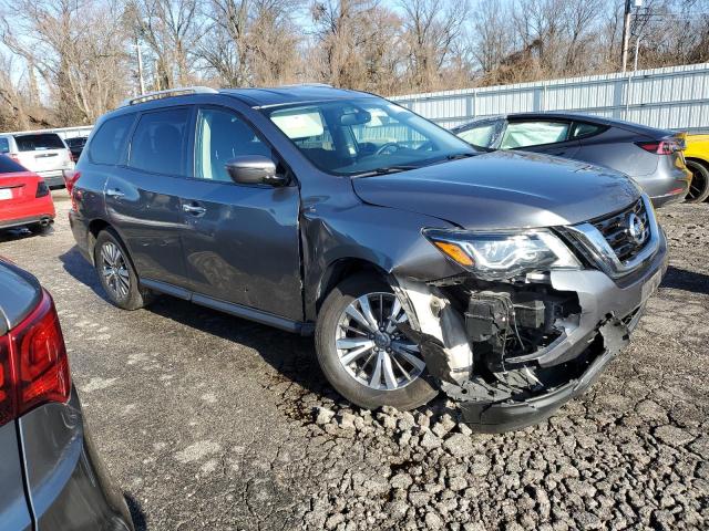 Photo 4 from auction – 2020 NISSAN PATHFINDER with VIN 5N1DR2BN9LC595084