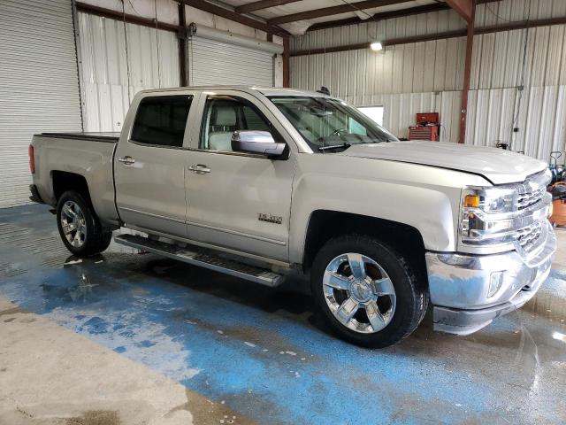 Photo 4 from auction – 2018 CHEVROLET SILVERADO with VIN 3GCPCSEC7JG623505