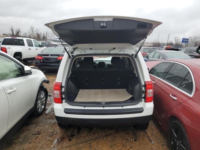 Photo 6 from auction – 2017 JEEP PATRIOT SP with VIN 1C4NJPBB8HD167060
