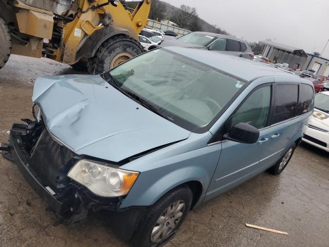 CHRYSLER TOWN & COU 2009 with VIN 2A8HR44EX9R529022 - Photo from auction