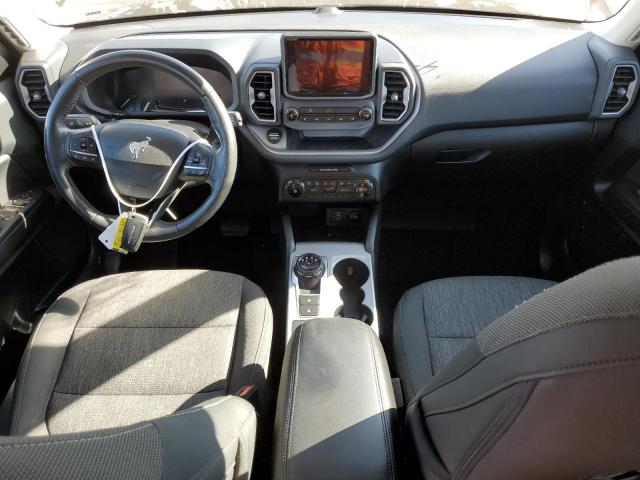 Photo 8 from auction – 2021 FORD BRONCO SPO with VIN 3FMCR9B68MRB20851