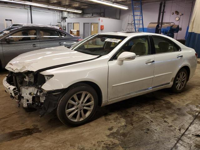LEXUS ES 350 2010 with VIN JTHBK1EG3A2412531 - Photo from auction