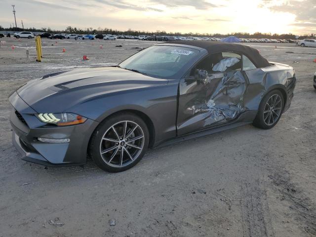 FORD MUSTANG 2019 with VIN 1FATP8UH5K5161964 - Photo from auction