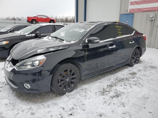 Photo 1 from auction – 2017 NISSAN SENTRA SR with VIN 3N1CB7APXHY308230
