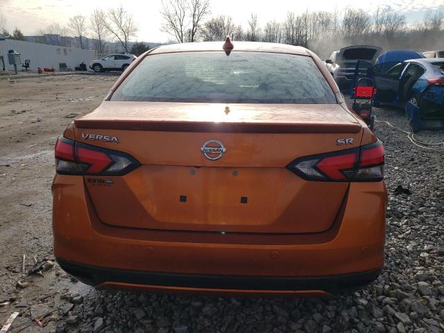 Photo 6 from auction – 2020 NISSAN VERSA SR with VIN 3N1CN8FV0LL913285