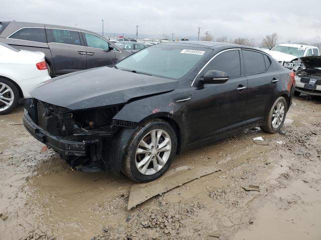 KIA OPTIMA EX 2013 with VIN 5XXGN4A7XDG171541 - Photo from auction