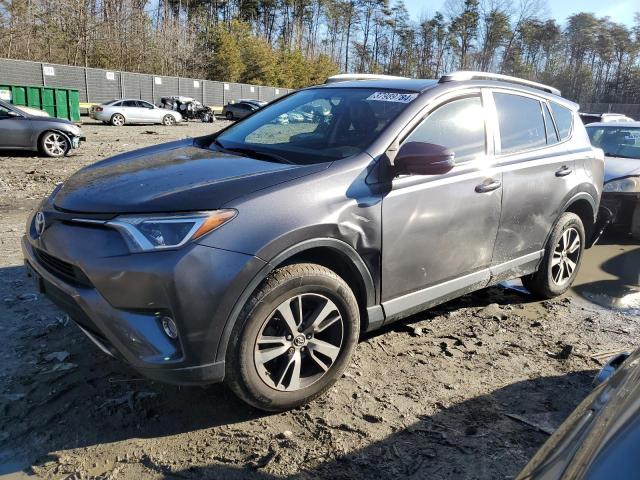TOYOTA RAV4 XLE 2016 with VIN JTMWFREV7GJ083206 - Photo from auction