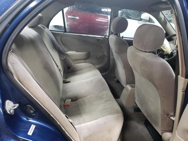 Photo 10 from auction – 2002 TOYOTA COROLLA CE with VIN 1NXBR12E02Z625910