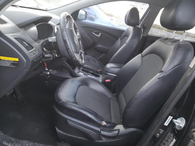 Photo 7 from auction – 2011 HYUNDAI TUCSON GLS with VIN KM8JUCAC8BU297254