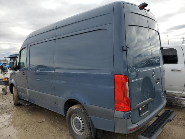 Photo 2 from auction – 2019 MERCEDES-BENZ SPRINTER 2 with VIN WD4PF0CD5KT004855