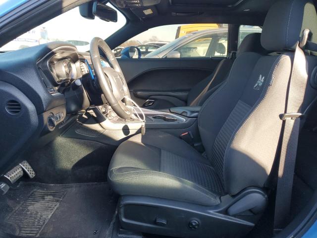 Photo 7 from auction – 2019 DODGE CHALLENGER with VIN 2C3CDZFJ5KH521899