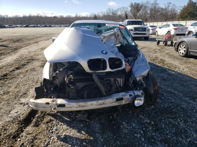 Photo 5 from auction – 2003 BMW 530 I AUTO with VIN WBADT63493CK43655