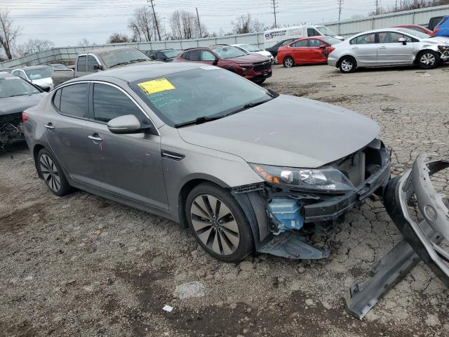 Photo 4 from auction – 2013 KIA OPTIMA SX with VIN 5XXGR4A66DG182967