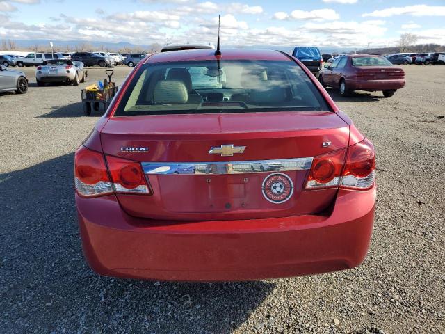 Photo 6 from auction – 2012 CHEVROLET CRUZE LT with VIN 1G1PG5SC9C7231210