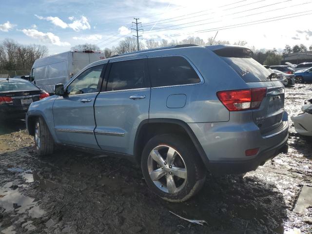 Photo 2 from auction – 2012 JEEP GRAND CHER with VIN 1C4RJFCT1CC274338