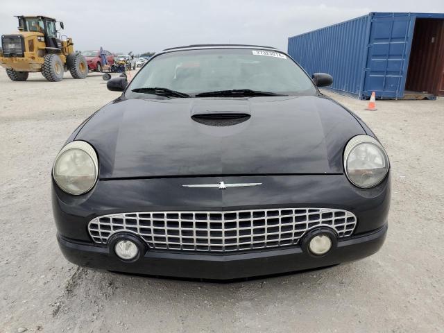 Photo 5 from auction – 2005 FORD THUNDERBIR with VIN 1FAHP60A25Y106250