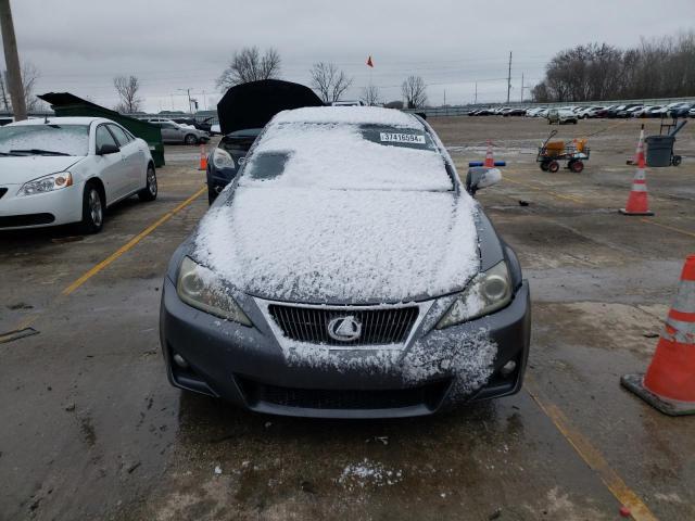 Photo 5 from auction – 2012 LEXUS IS 250 with VIN JTHBF5C21C5182606