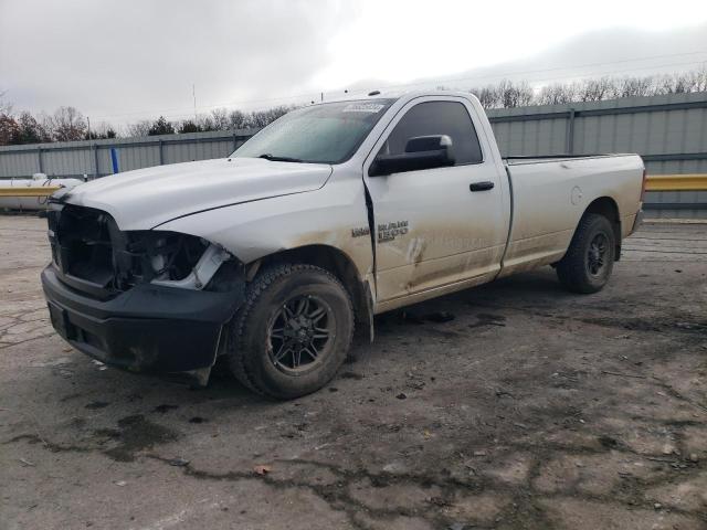 Photo 1 from auction – 2021 RAM 1500 CLASS with VIN 3C6JR6DT3MG574019