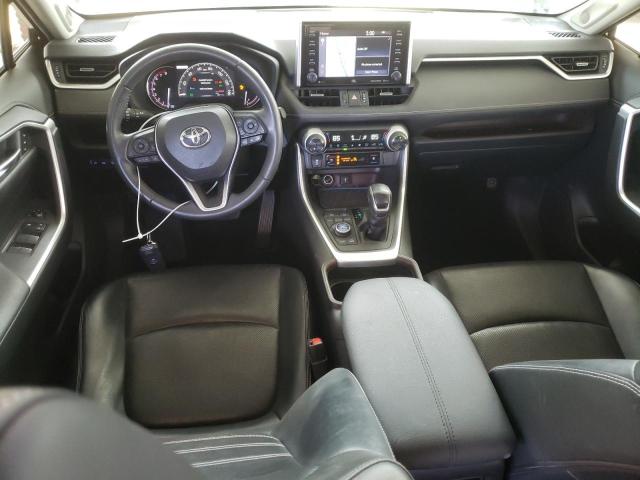 Photo 8 from auction – 2020 TOYOTA RAV4 LIMIT with VIN JTMN1RFV8LD054718