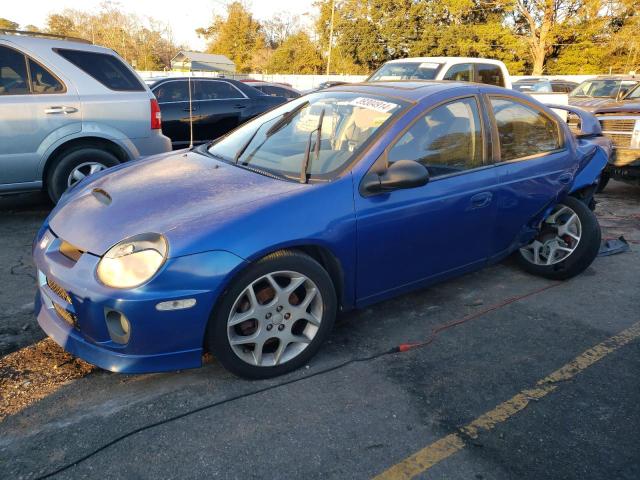 DODGE NEON SRT-4 2004 with VIN 1B3ES66S44D534601 - Photo from auction