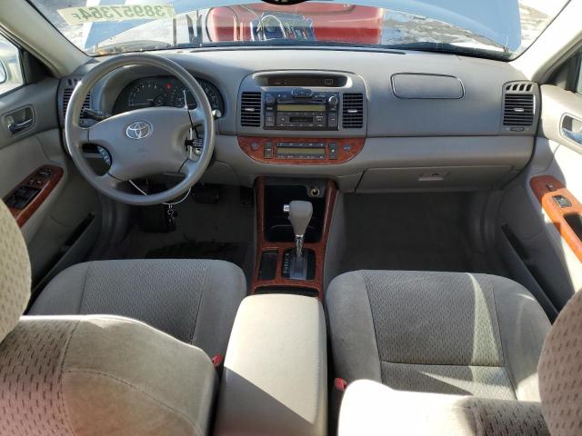 Photo 8 from auction – 2004 TOYOTA CAMRY LE with VIN 4T1BE30K54U914641