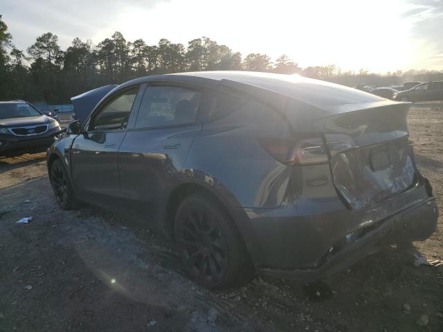 Photo 2 from auction – 2023 TESLA MODEL Y with VIN 7SAYGDEE0PA032369