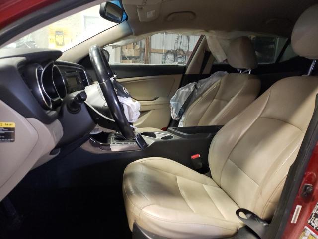 Photo 7 from auction – 2014 KIA OPTIMA EX with VIN 5XXGN4A74EG300715