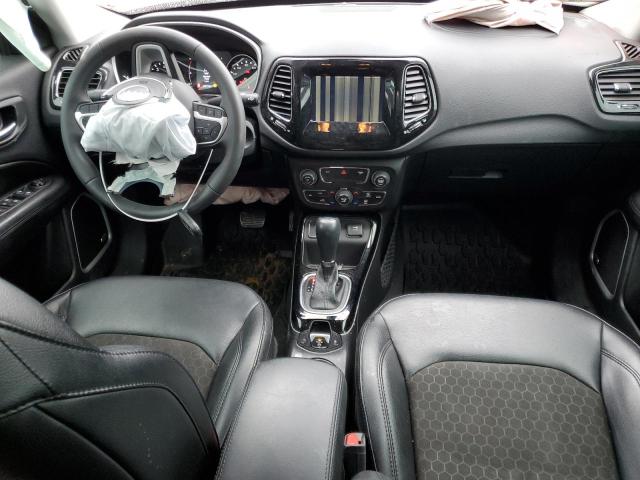 Photo 8 from auction – 2021 JEEP COMPASS LA with VIN 3C4NJCBB7MT570878