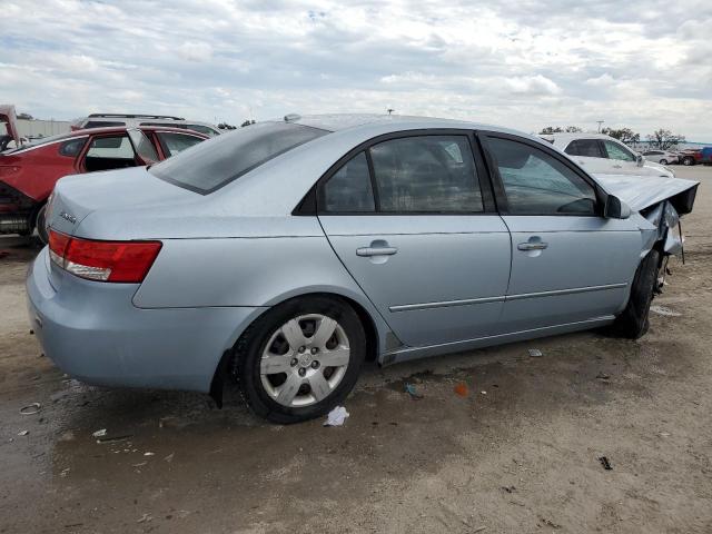 Photo 3 from auction – 2007 HYUNDAI SONATA GLS with VIN 5NPET46C97H248699