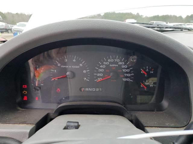 Photo 9 from auction – 2005 FORD F150 SUPER with VIN 1FTRW12W85KD45107