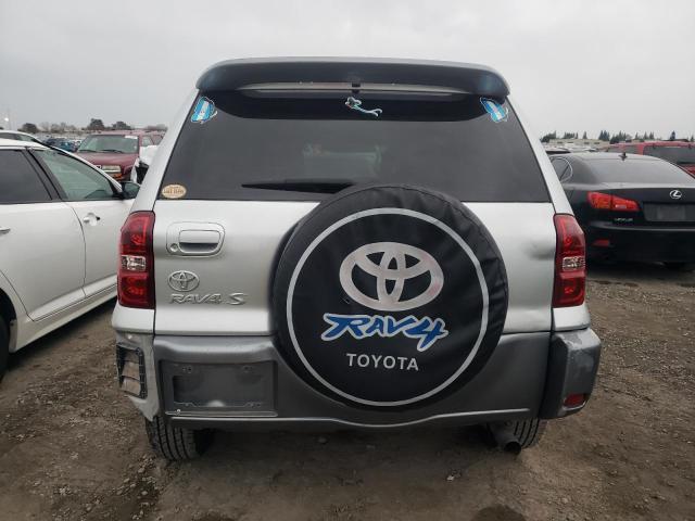 Photo 6 from auction – 2004 TOYOTA RAV4 with VIN JTEGD20V040021944