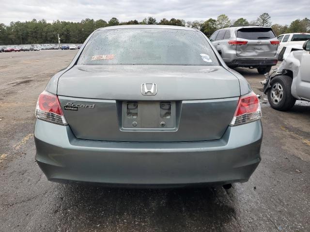 Photo 6 from auction – 2008 HONDA ACCORD EX with VIN JHMCP26778C066532