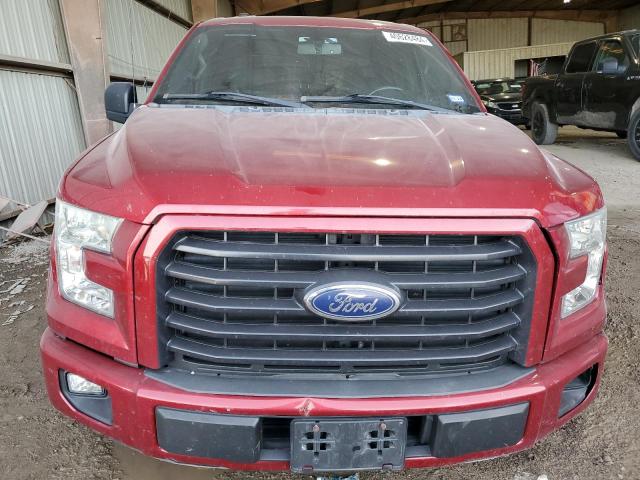 Photo 5 from auction – 2016 FORD F150 SUPER with VIN 1FTEW1CP9GKE42261