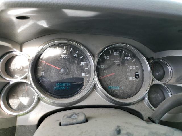 Photo 9 from auction – 2007 GMC SIERRA K25 with VIN 1GTHK29K97E506372