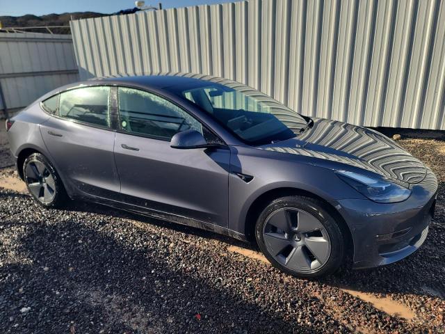 Photo 4 from auction – 2022 TESLA MODEL 3 with VIN 5YJ3E1EB0NF249471