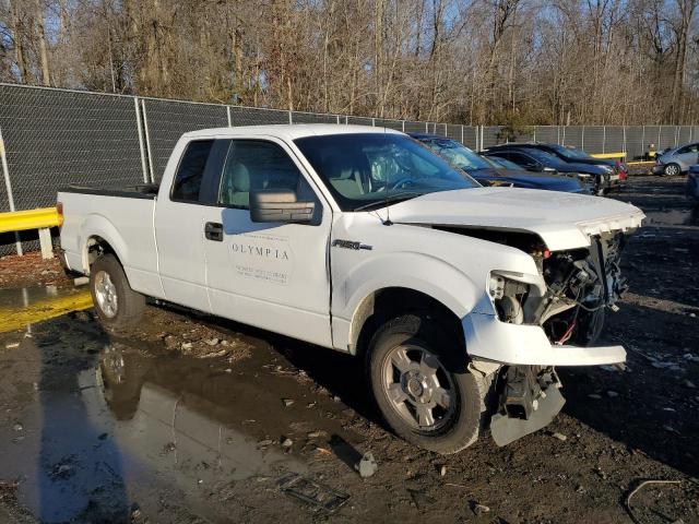 Photo 4 from auction – 2012 FORD F150 SUPER with VIN 1FTFX1CF6CFC39159