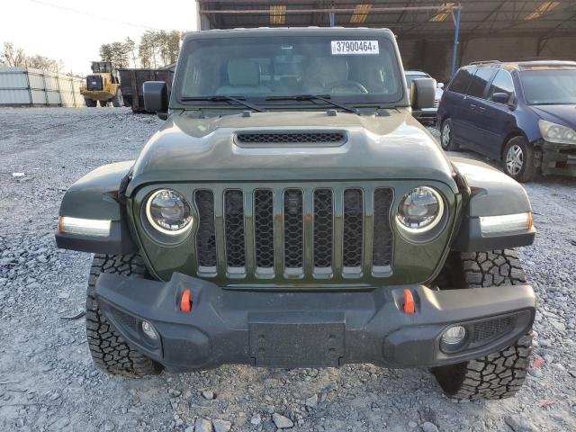 Photo 5 from auction – 2023 JEEP GLADIATOR with VIN 1C6JJTEGXPL566434